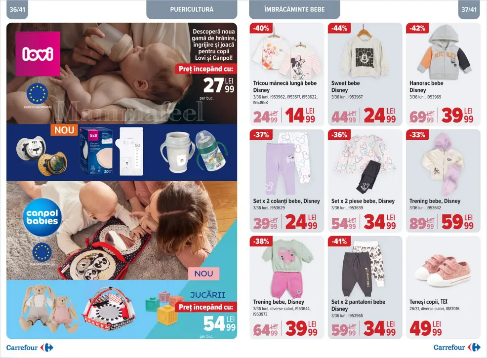 catalog Carrefour nealimentar 19
